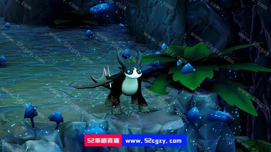 《DreamWorks驯龙高手：九界龙族传说》免安装绿色中文版[5.1GB] 单机游戏 第7张