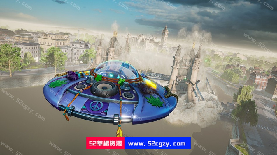 《毁灭全人类2》免安装绿色中文版[36.4GB] 单机游戏 第6张