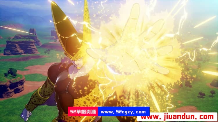 《七龙珠Z：卡卡洛特》免安装v1.60中文绿色版终极版整合DLC[38.5GB] 单机游戏 第9张