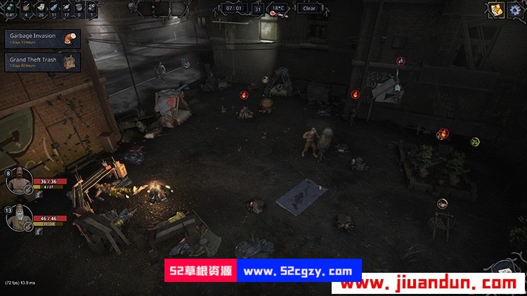 《Garbage》免安装中文绿色版[7.16GB] 单机游戏 第1张