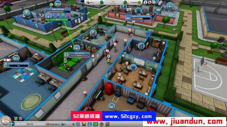 《疯狂游戏大亨2》免安装v2021.05.31A中文绿色版[594MB] 单机游戏 第2张