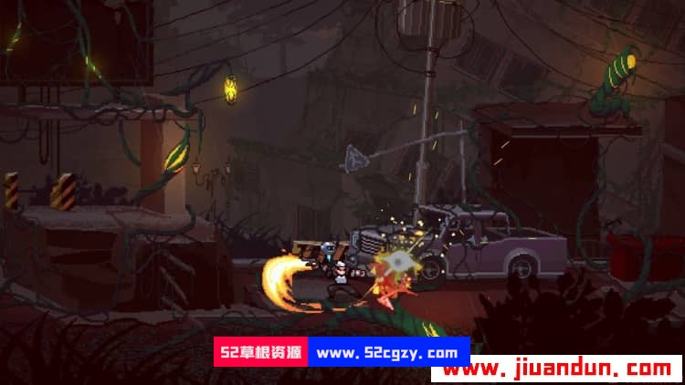 《刀锋战神》免安装v0.33中文绿色版[2.73GB] 单机游戏 第3张