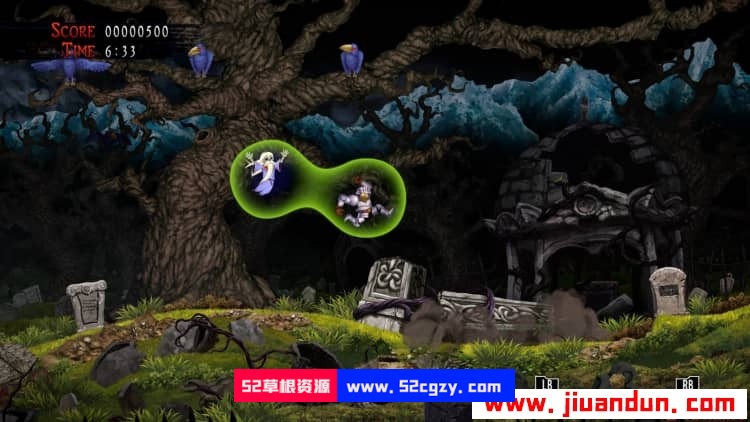 《经典回归：魔界村》免安装中文绿色版[5.98GB] 单机游戏 第3张