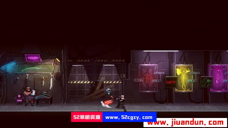 《刀锋战神》免安装v0.33中文绿色版[2.73GB] 单机游戏 第1张