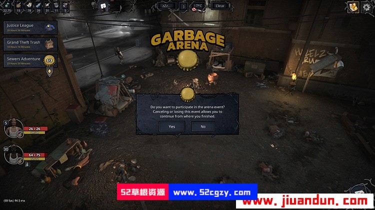 《Garbage》免安装中文绿色版[7.16GB] 单机游戏 第5张