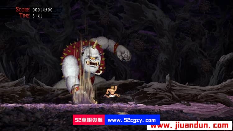 《经典回归：魔界村》免安装中文绿色版[5.98GB] 单机游戏 第7张