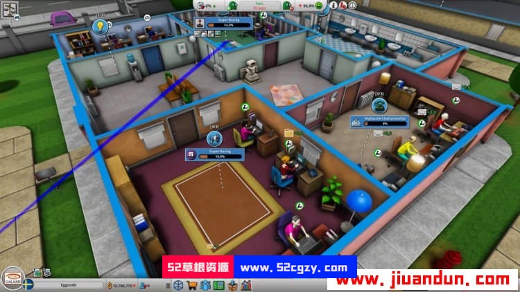 《疯狂游戏大亨2》免安装v2021.05.31A中文绿色版[594MB] 单机游戏 第8张