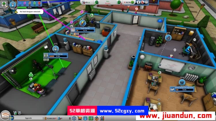 《疯狂游戏大亨2》免安装v2021.05.31A中文绿色版[594MB] 单机游戏 第3张