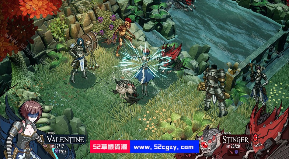 《绝对战略：仁慈之女》免安装绿色中文版[2.71GB] 单机游戏 第6张