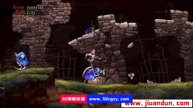 《经典回归：魔界村》免安装中文绿色版[5.98GB] 单机游戏 第6张