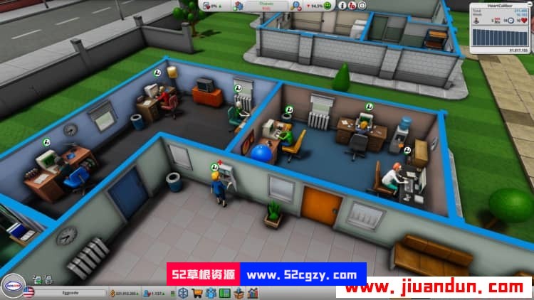 《疯狂游戏大亨2》免安装v2021.05.31A中文绿色版[594MB] 单机游戏 第5张