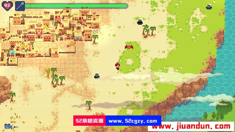 《迷之冒险：重制版》免安装v1.2.7中文绿色版[923MB] 单机游戏 第3张