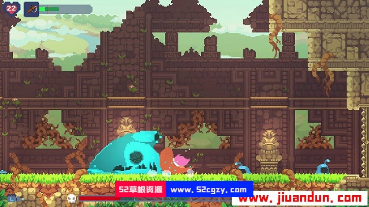 《迷之冒险：重制版》免安装v1.2.7中文绿色版[923MB] 单机游戏 第1张