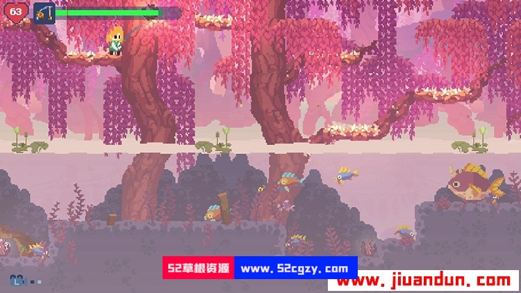 《迷之冒险：重制版》免安装v1.2.7中文绿色版[923MB] 单机游戏 第4张