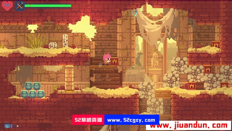 《迷之冒险：重制版》免安装v1.2.7中文绿色版[923MB] 单机游戏 第2张