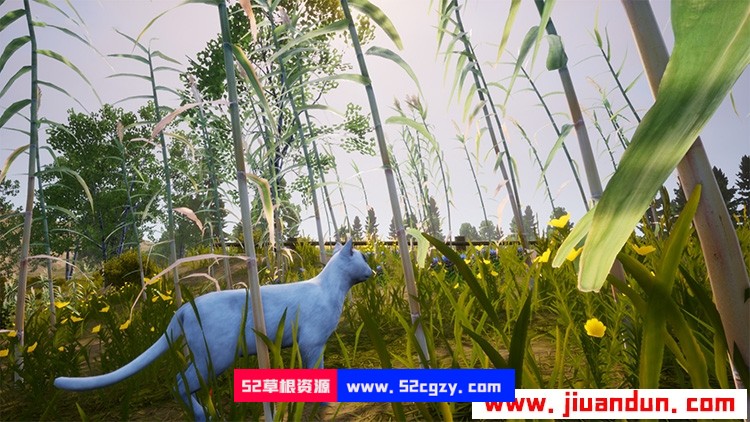 《猫模拟器》免安装v1.01中文绿色版[3.44GB] 单机游戏 第7张