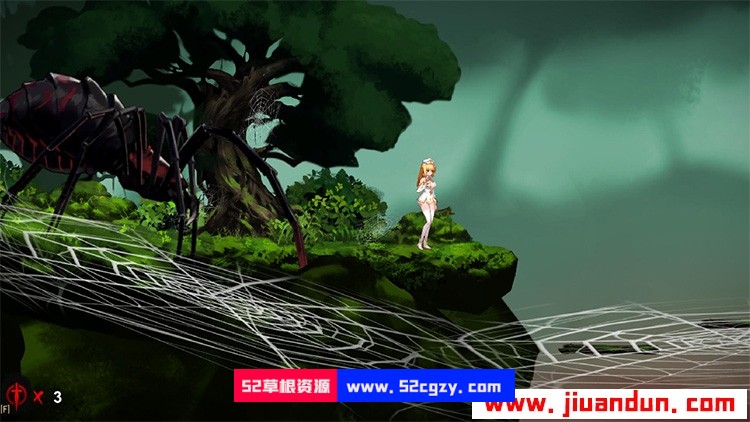 死灵法师：艾米丽的逃亡免安装中文绿色版最终完整版5GB 同人资源 第6张