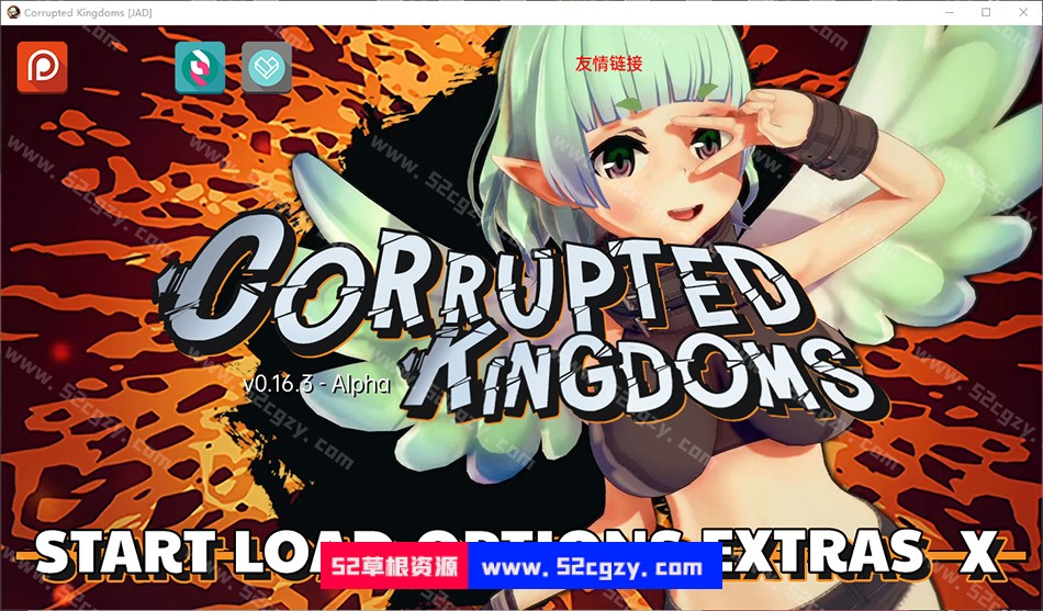 【3D游戏/沙盒/汉化】腐败王国 CorruptedKingdoms V0.16.3 精翻汉化版【PC+安卓/3.2G】 同人资源 第1张