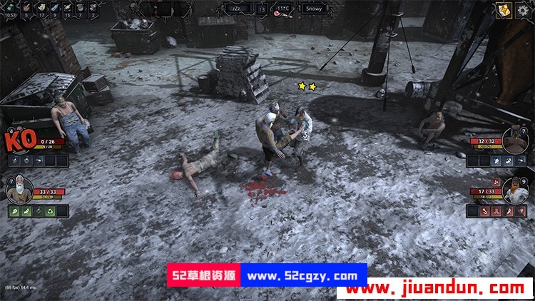 《流浪汉：垃圾斗争》免安装v2.0.0中文绿色版[7.16GB] 单机游戏 第1张