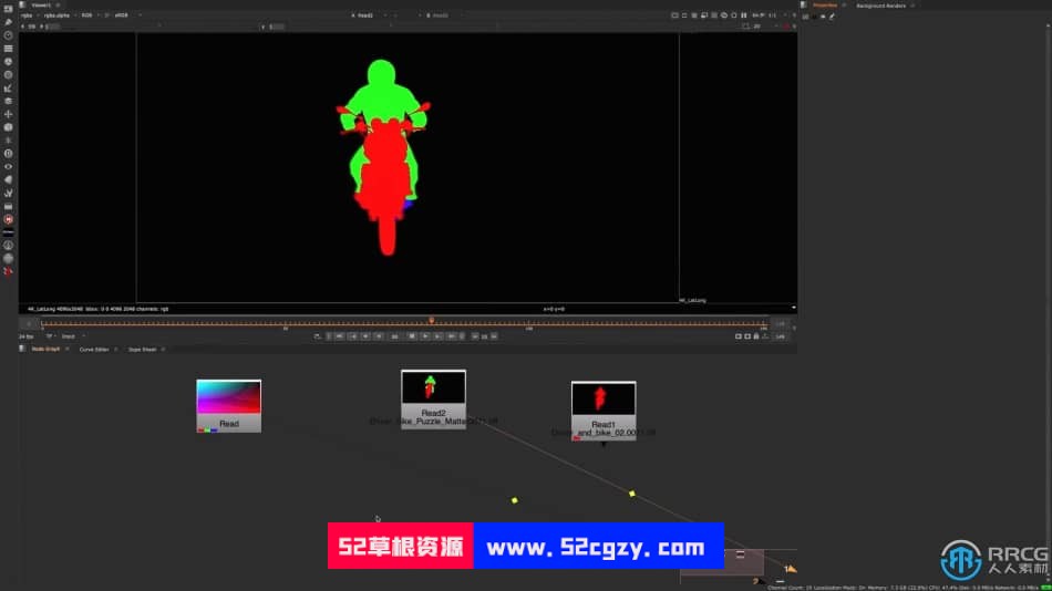 Mocha Pro跟踪特效技术影视后期大师级视频教程 CG 第5张