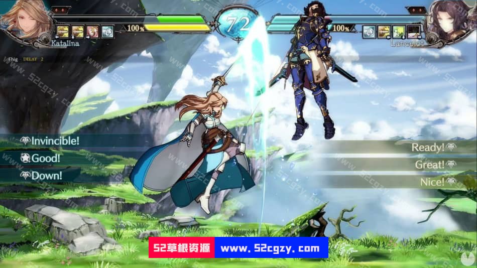 《碧蓝幻想Versus》免安装v2.83绿色中文版[9.93GB] 单机游戏 第5张