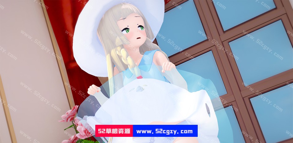 【沙盒SLG/汉化/2D】神奇宝贝女孩天堂 Pokégirl Paradise v0.5 汉化版【PC+安卓/2G】 同人资源 第7张