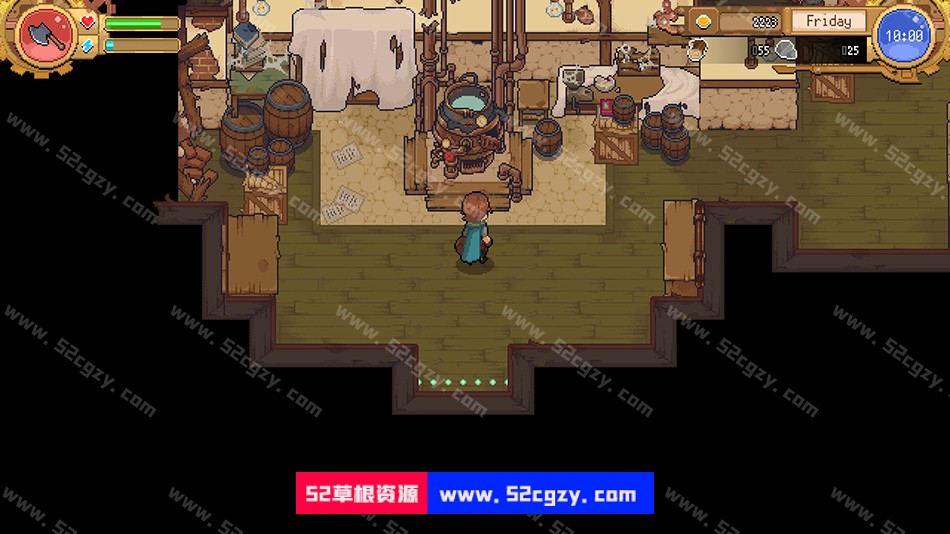 《杏林物语》免安装v1.06正式版绿色中文版[975MB] 单机游戏 第8张