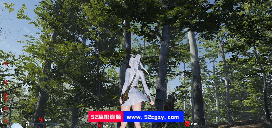 【极品ACT/中文】SwordxHime剑姬无双 Ver1.10.3 官方中文步兵版+存档【更新/14.3G】 同人资源 第13张