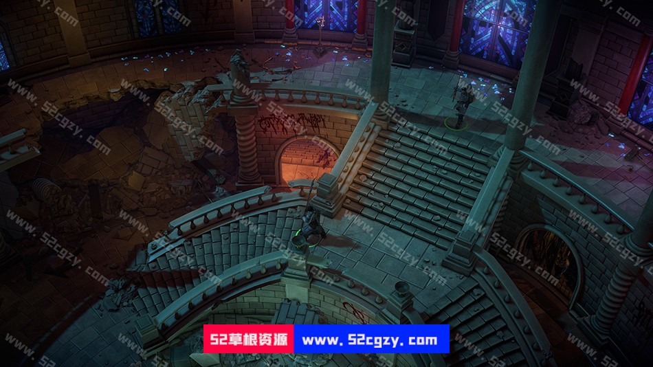 《开拓者：正义之怒》免安装v1.4.3l整合全DLC绿色中文版[38.5GB] 单机游戏 第2张