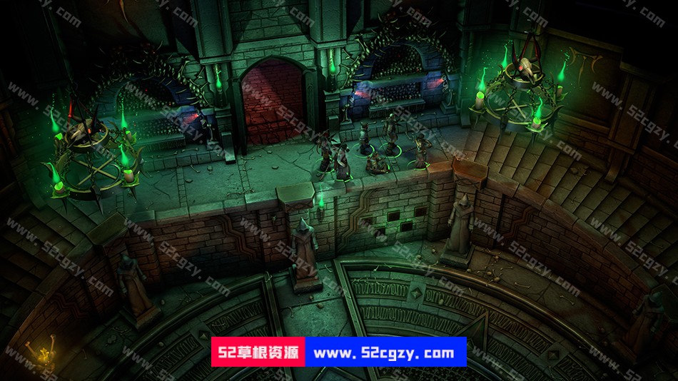 《开拓者：正义之怒》免安装v1.4.3l整合全DLC绿色中文版[38.5GB] 单机游戏 第1张