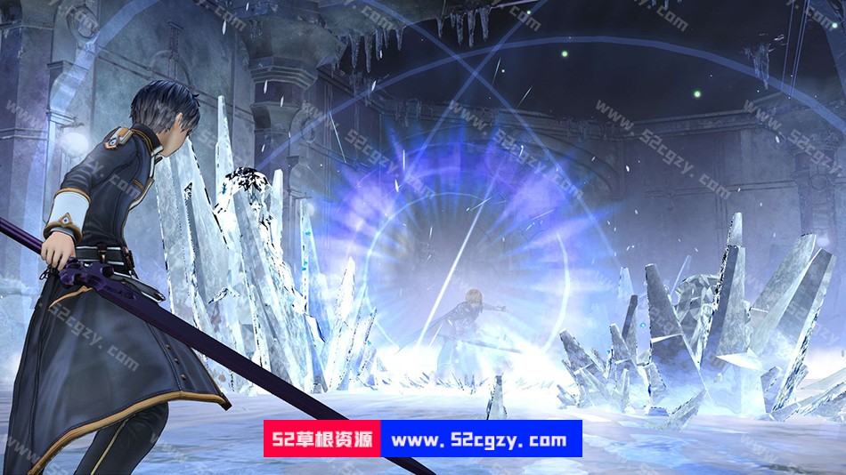 《刀剑神域：彼岸游境》免安装v3.02绿色中文版[88GB] 单机游戏 第6张
