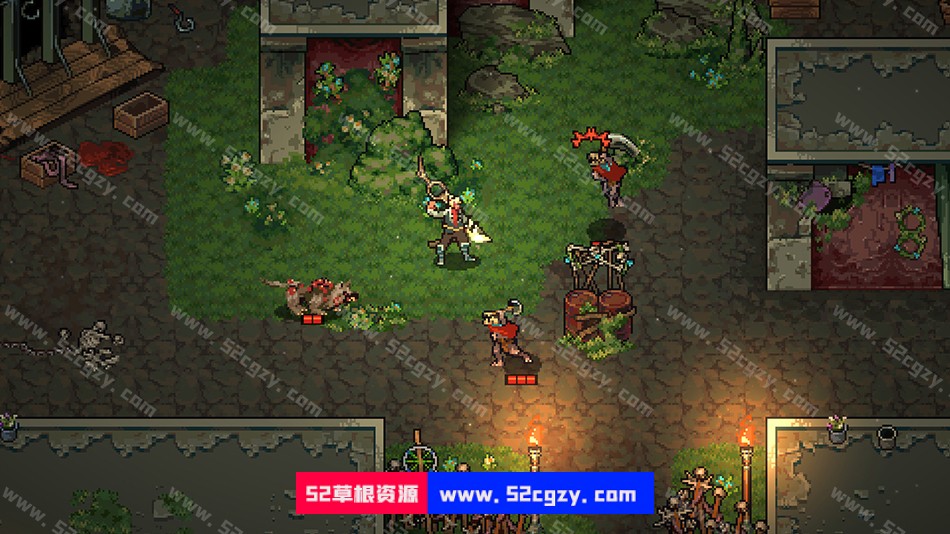 《无光之地》免安装v1.0.0.p绿色中文版[7.26GB] 单机游戏 第5张