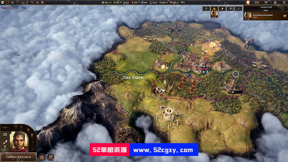 《旧世界》免安装v1.0.62798绿色中文版[7.45GB] 单机游戏 第3张