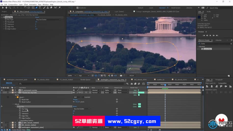 Maya和AE超现实元素VFX视觉特效实例制作视频教程 maya 第6张