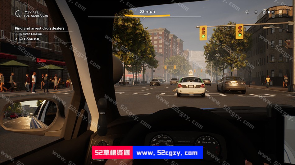 《警察模拟器：巡警》免安装v7.1.0绿色中文版[9.35GB] 单机游戏 第6张