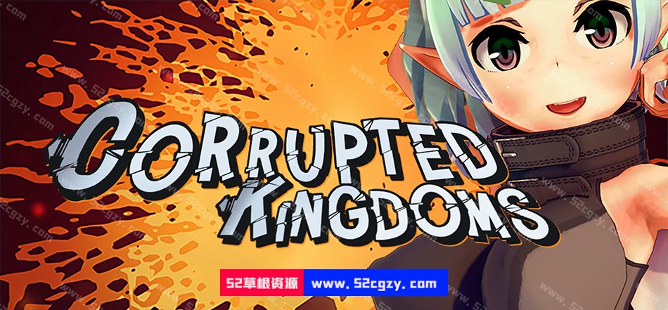 【3D游戏/沙盒/汉化】腐败王国 CorruptedKingdoms V0.16.4 汉化版【PC+安卓/3G】 同人资源 第1张