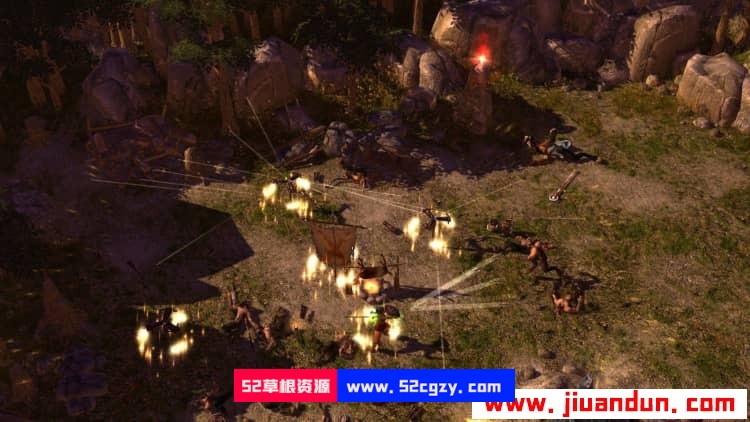 《泰坦之旅：不朽王座-十周年纪念版》免安装绿色中文版整合DLC[11.3GB] 单机游戏 第7张