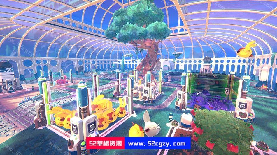 《史莱姆牧场2 》免安装绿色中文版[1.32GB] 单机游戏 第2张