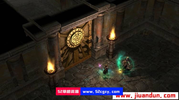 《泰坦之旅：不朽王座-十周年纪念版》免安装绿色中文版整合DLC[11.3GB] 单机游戏 第1张