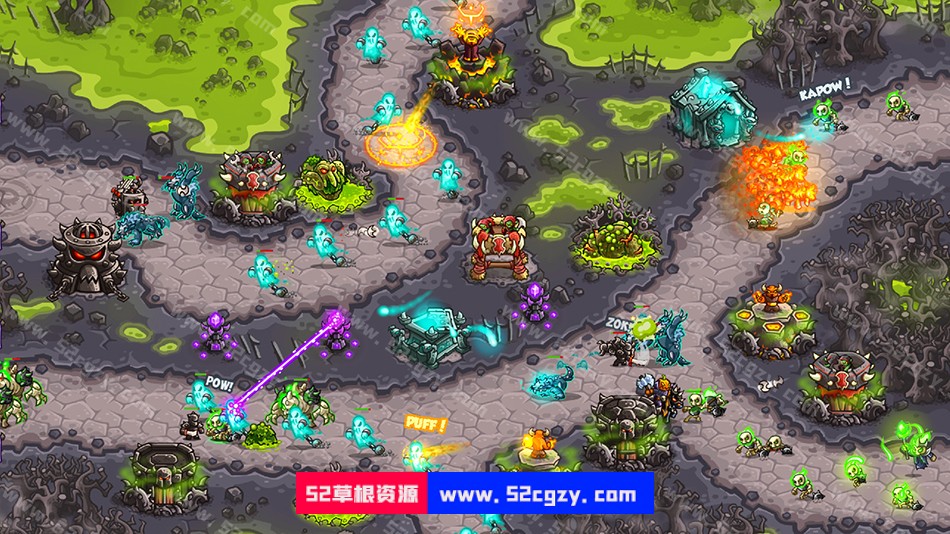 《王国保卫战：复仇》免安装v1.14.1.0绿色中文版[1.04GB] 单机游戏 第4张