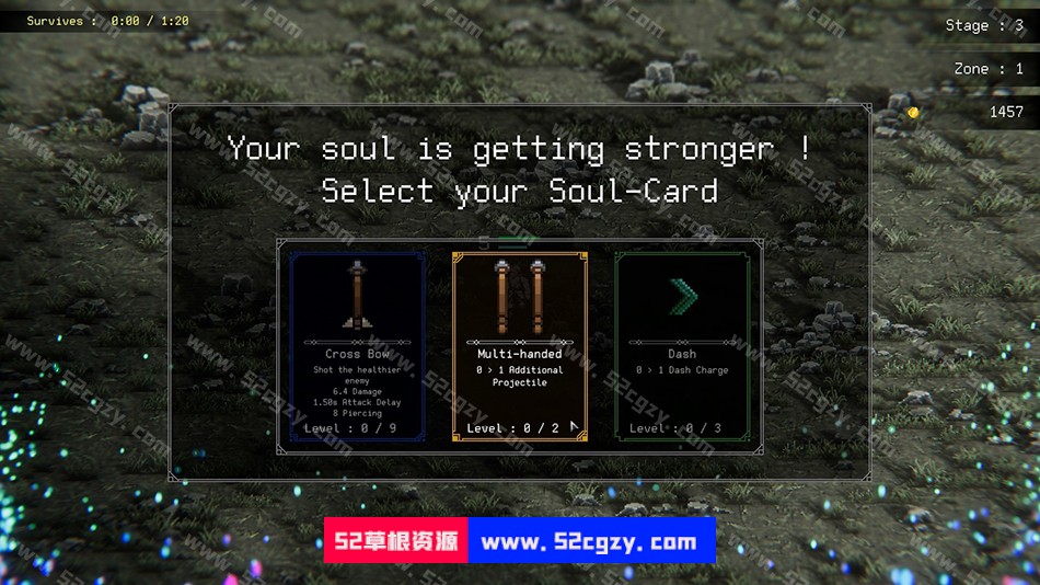 《罗格：救世传说》免安装v0.6.1.8绿色中文版[301MB] 单机游戏 第6张