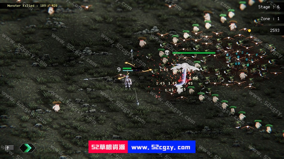 《罗格：救世传说》免安装v0.6.1.8绿色中文版[301MB] 单机游戏 第3张