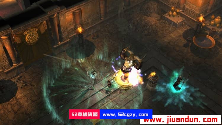 《泰坦之旅：不朽王座-十周年纪念版》免安装绿色中文版整合DLC[11.3GB] 单机游戏 第2张