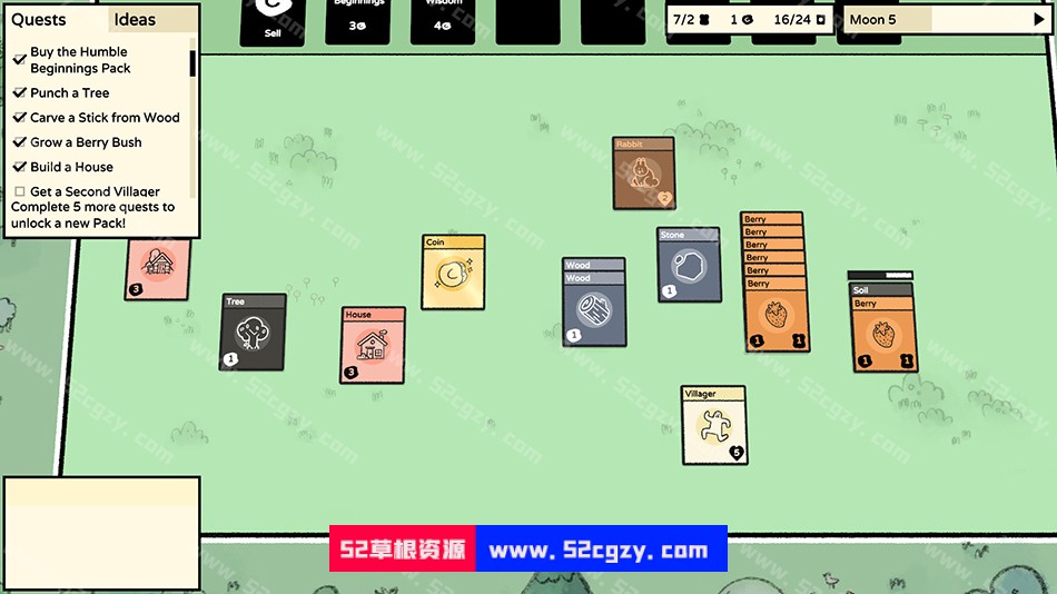 《层叠世界》免安装v1.1.6绿色中文版[393MB] 单机游戏 第4张