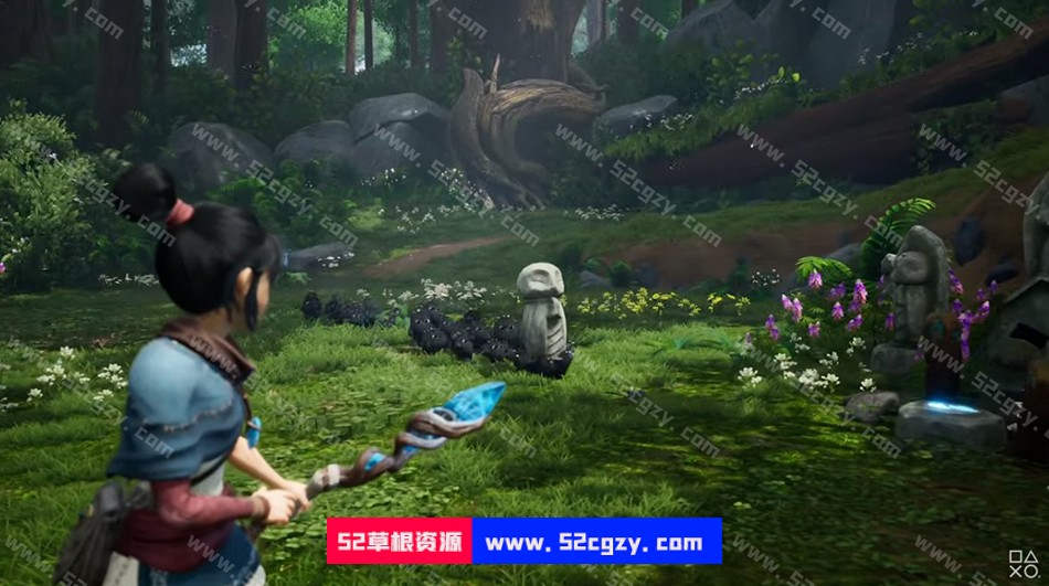 《柯娜：精神之桥》免安装周年版绿色中文版[24.5GB] 单机游戏 第2张