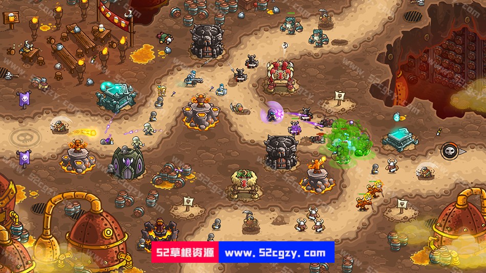《王国保卫战：复仇》免安装v1.14.1.0绿色中文版[1.04GB] 单机游戏 第3张