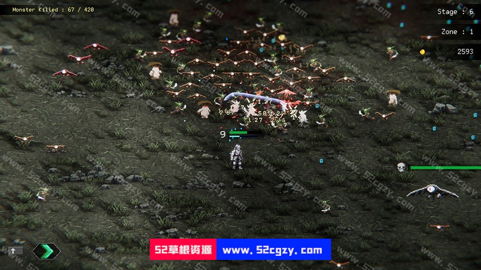 《罗格：救世传说》免安装v0.6.1.8绿色中文版[301MB] 单机游戏 第5张
