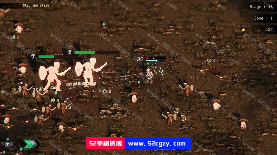 《罗格：救世传说》免安装v0.6.1.8绿色中文版[301MB] 单机游戏 第4张