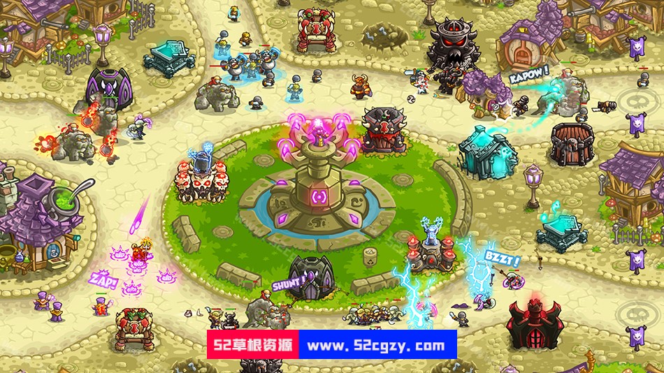《王国保卫战：复仇》免安装v1.14.1.0绿色中文版[1.04GB] 单机游戏 第6张