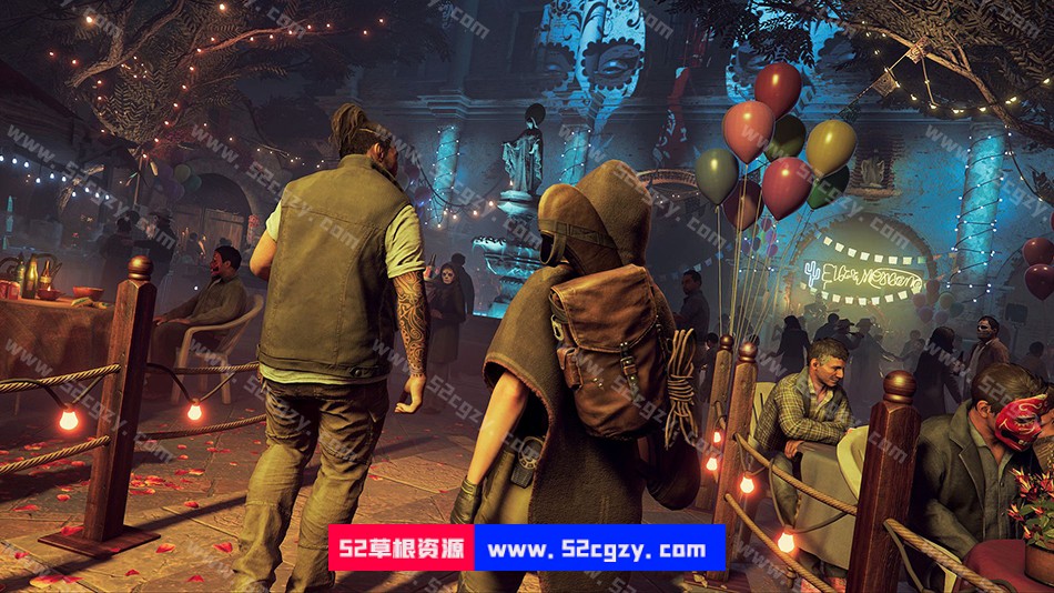 《古墓丽影：暗影》免安装v1.0.487整合全DLC绿色中文版[37.4GB] 单机游戏 第8张